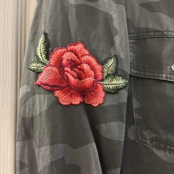 Rails Collins Military Jacket - Picture 2 of 7